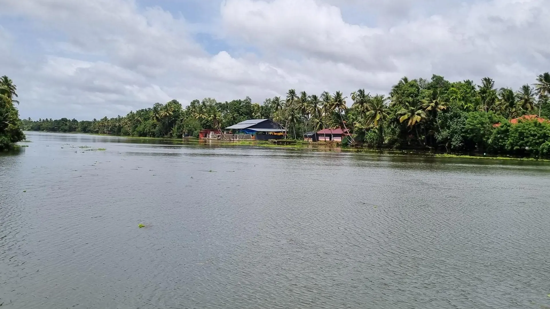 Riverview Villa Alappuzha