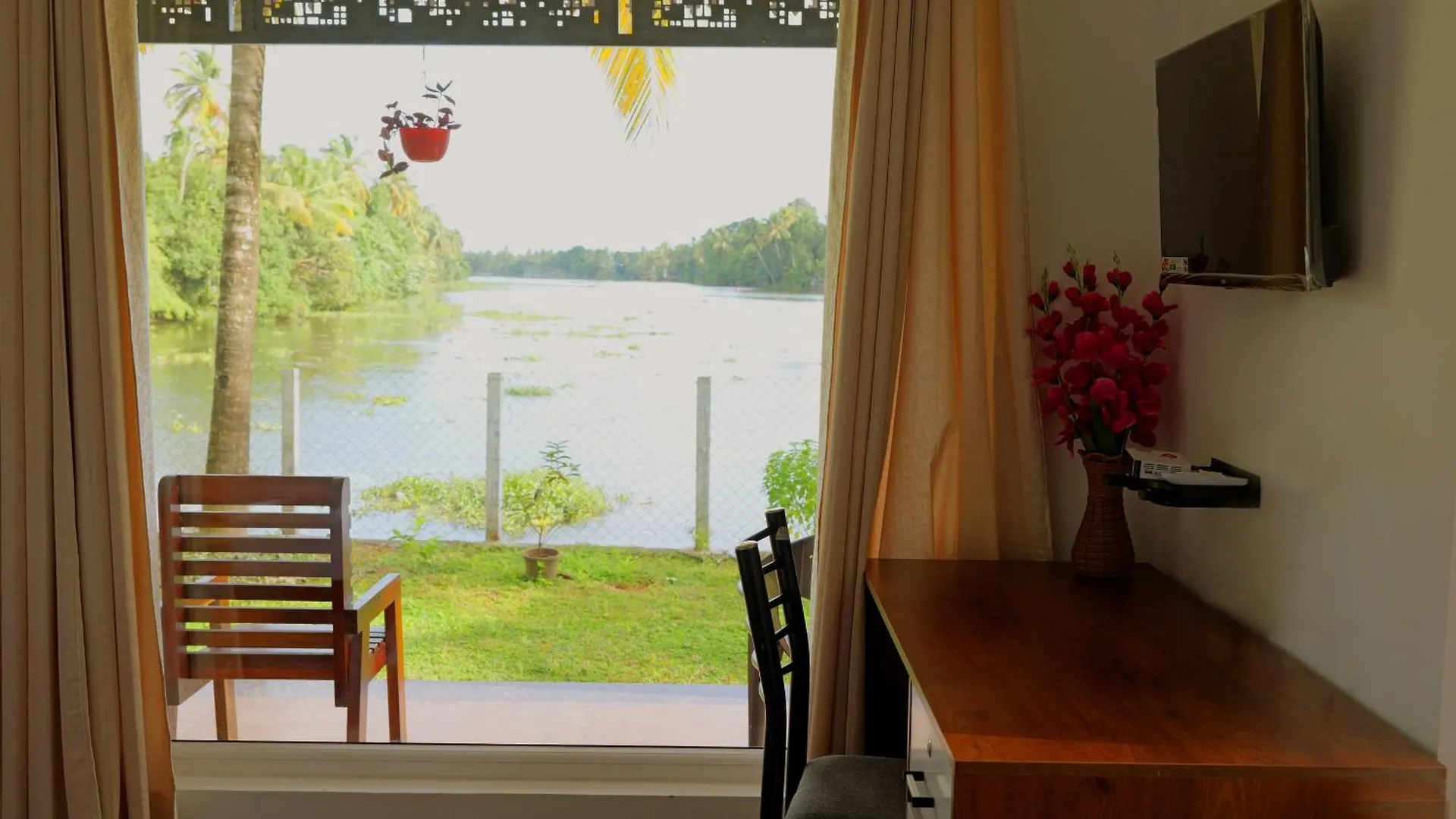 Riverview Villa Alappuzha