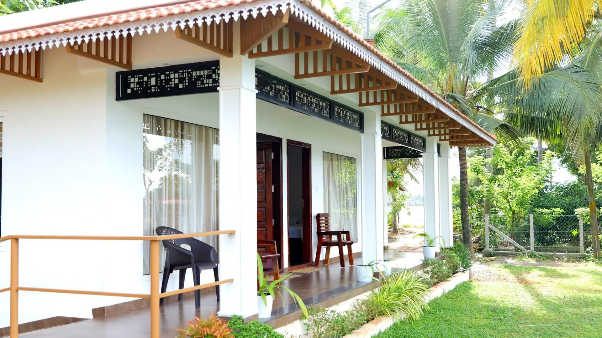 Riverview Villa Alappuzha Indie